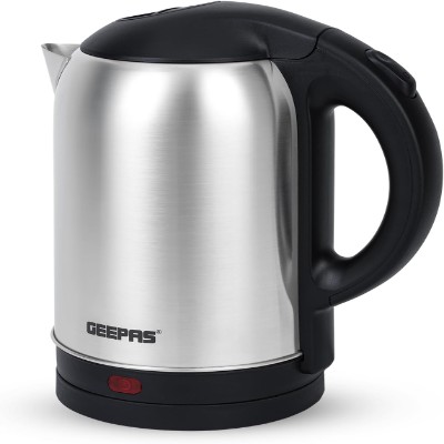 GEEPAS ELECTRIC TEA KETTLE, 1.8L