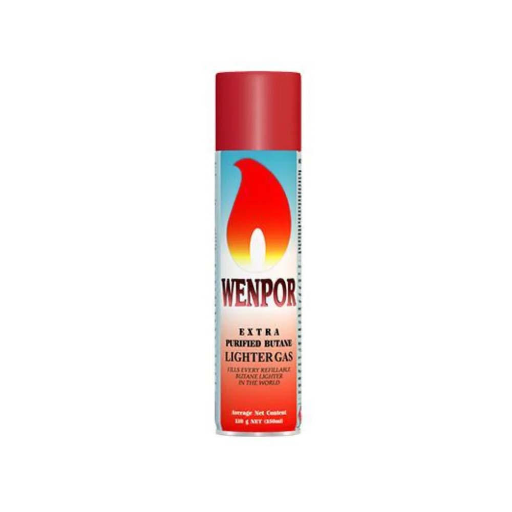 Wenpor Gas Lighter 250 ML