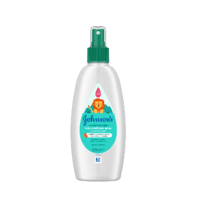 JOHNSON'S NO MORE TANGLES KIDS CONDITIONER SPRAY, 200ML