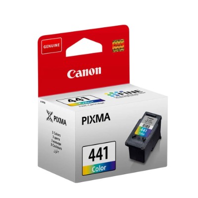 CANON COLOR CARTRIDGE - CL441