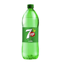7UP SOFT DRINK, 1.25L