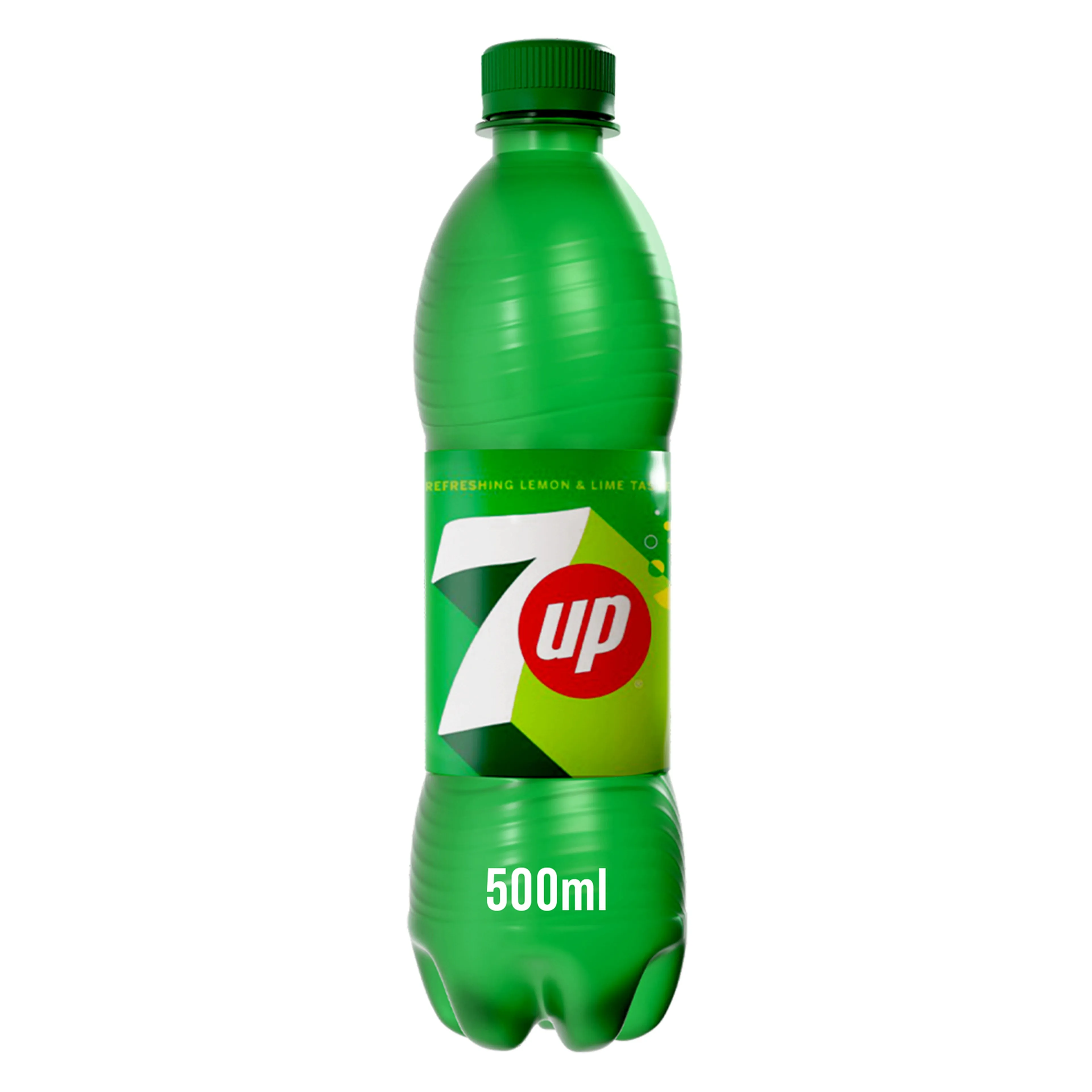7UP SOFT DRINK, 500ML