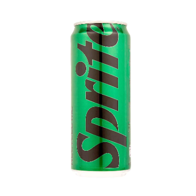 SPRITE ZERO CALORIES CARBONATED SOFT DRINK CAN, 330ML