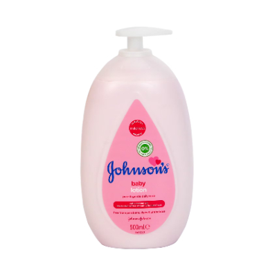 JOHNSON'S BABY LOTION 500 ML