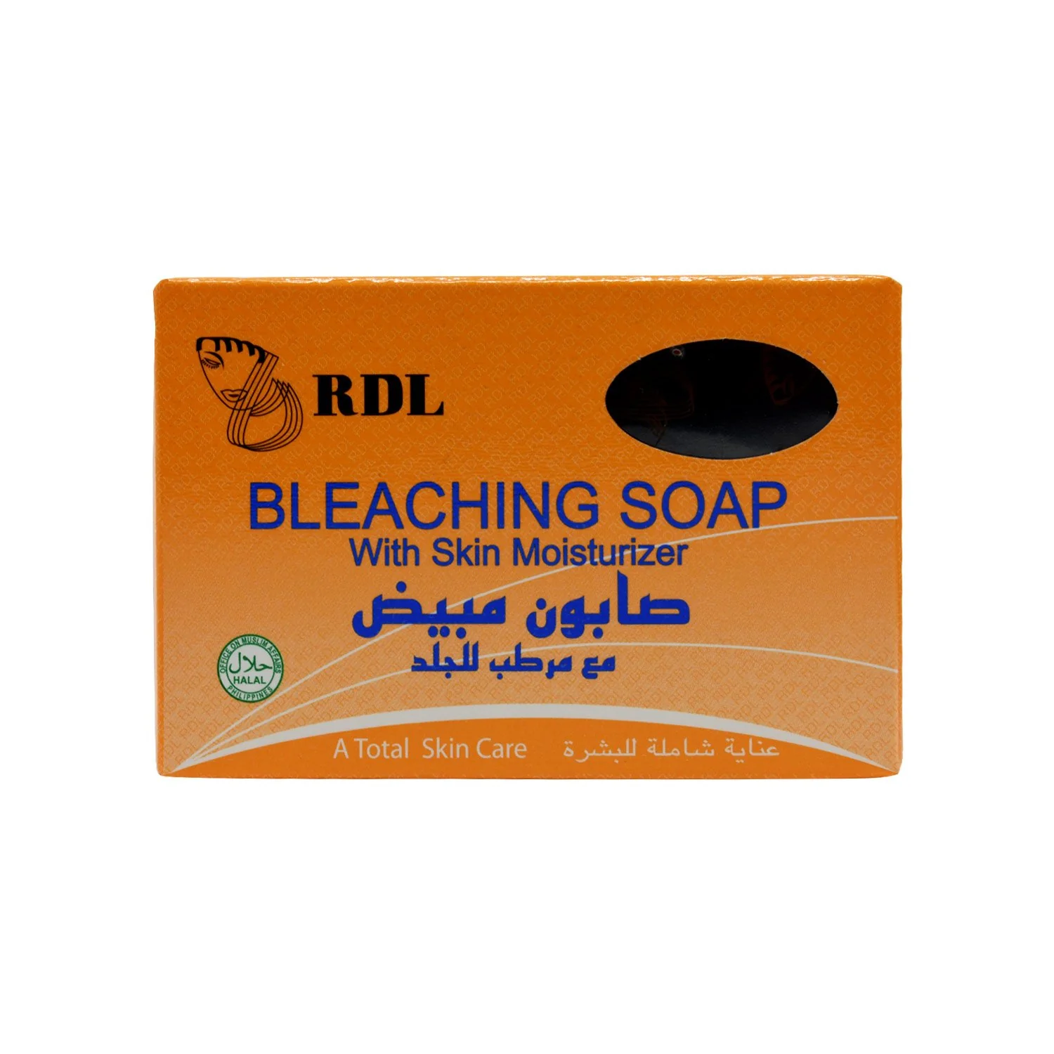 Rdl SOAP Bleaching 135g
