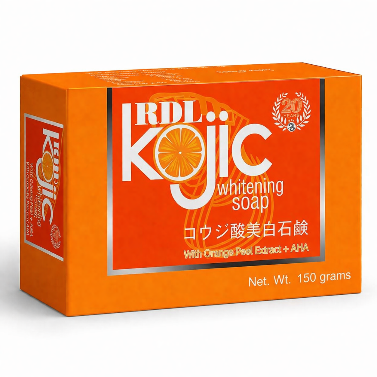 Rdl Kojic Whitening SOAP 150 G