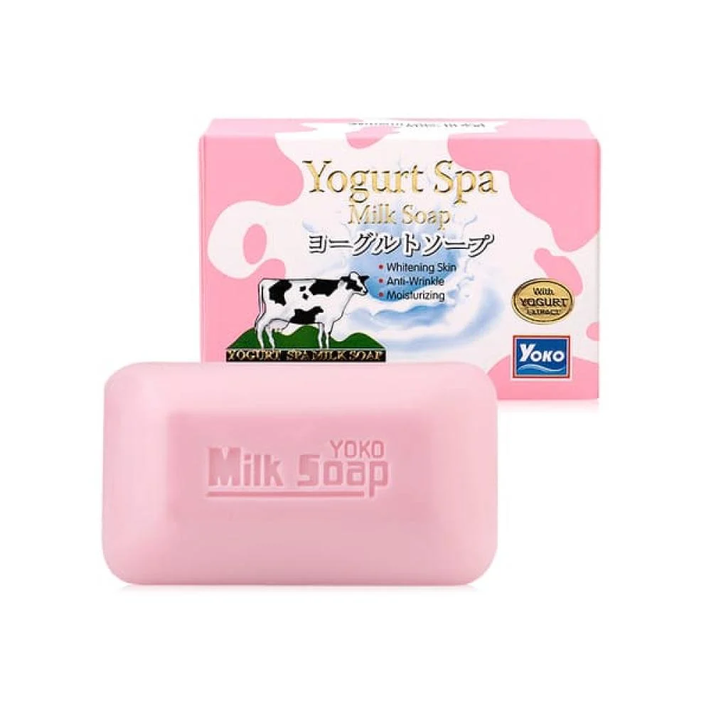 Yoko Youghurt S SOAP Milk 90GM