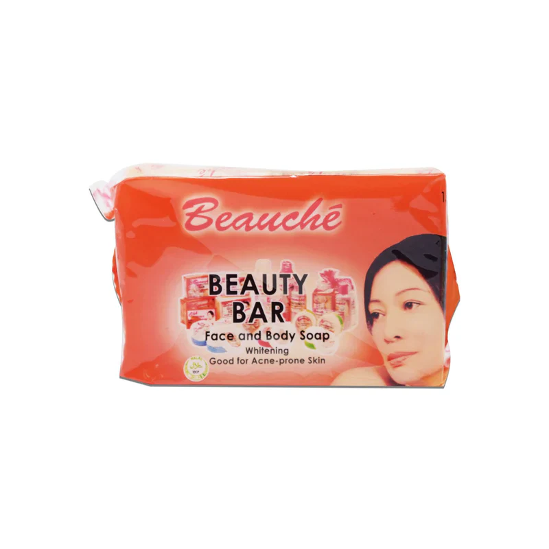BEAUCHE BEAUTY BAR SOAP, 150G