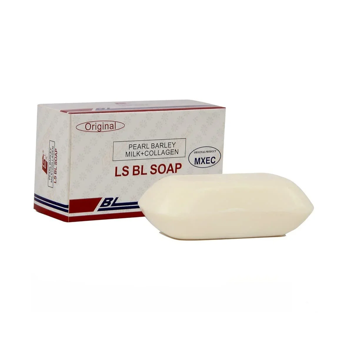 Bl Original Pearl Barley Milk Collagen SOAP, 115gm