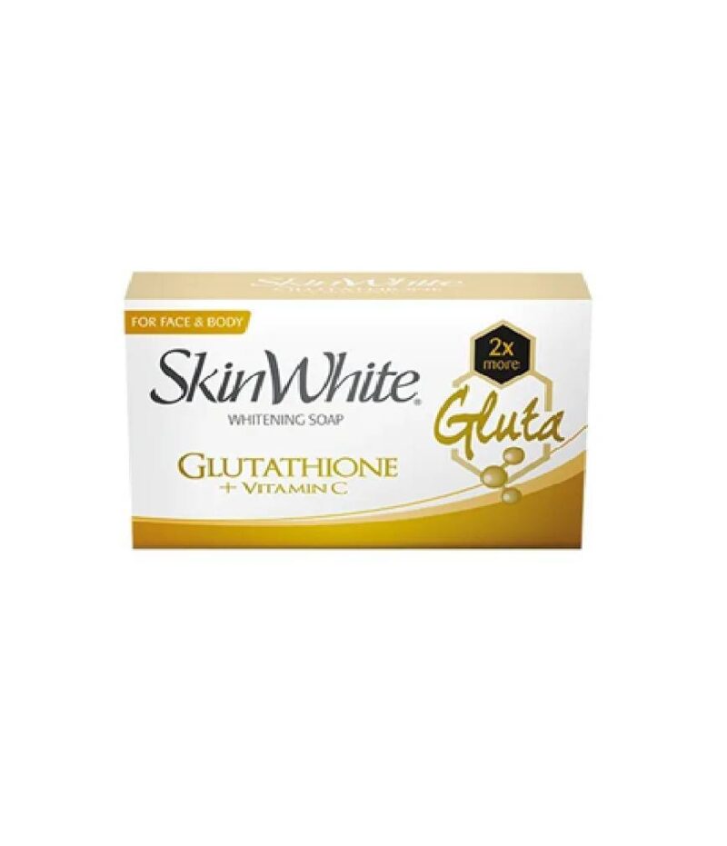 Skin White Gluta Bath SOAP 90 Gm