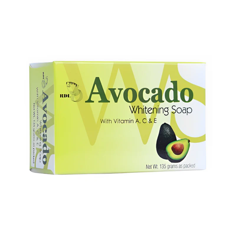 RDL AVOCADO SOAP 135 G