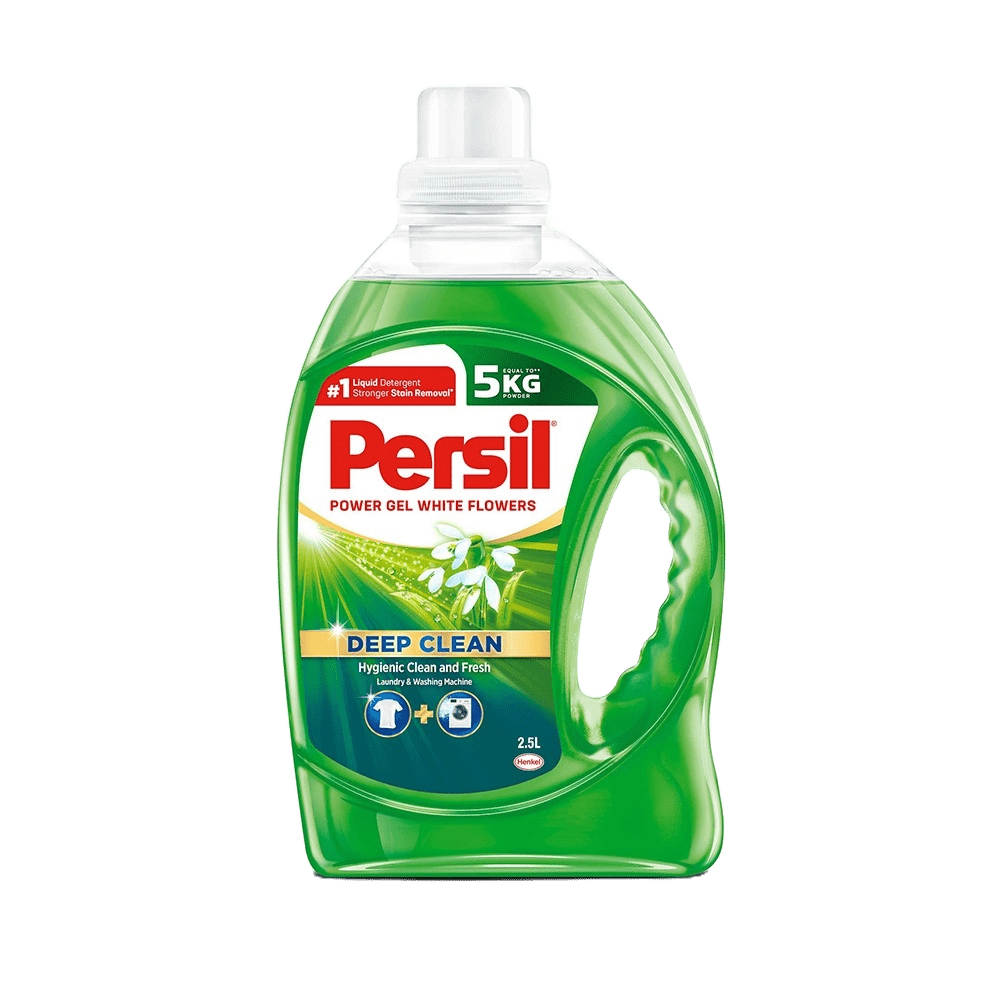 Persil DC Wflwr Hcf Liq Det Gel 2.5l @sp