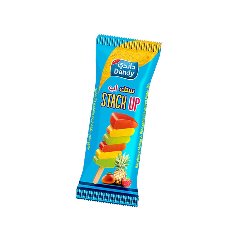 Dandy  Stack Up Stick ICE Cream, 80ML