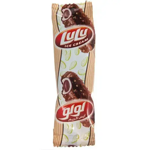 Kdd Chocolate Lulu ICE Cream Stick, 62.2ML