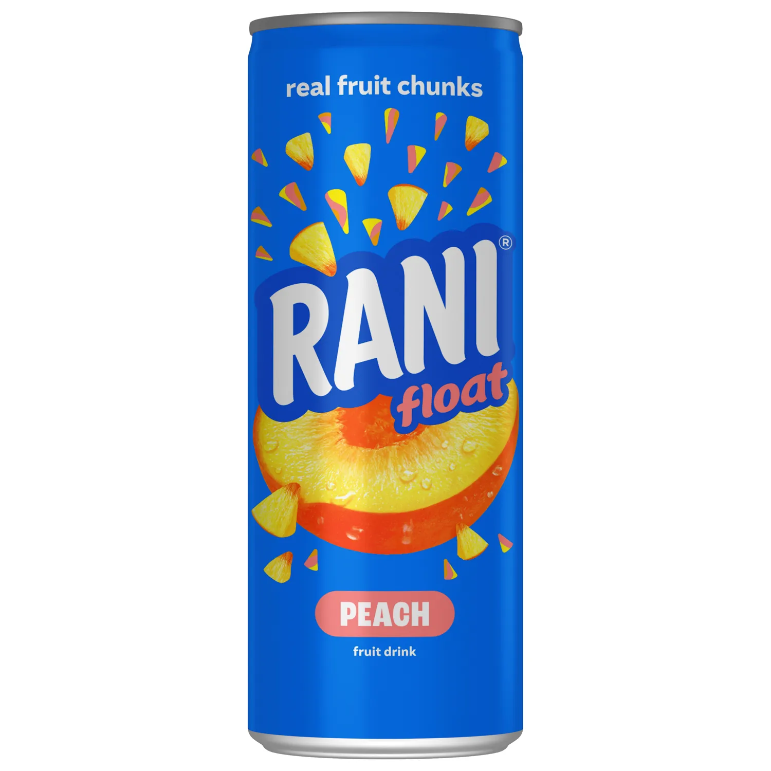 RANI PEACH JUICE WITH FLOAT, 240ML