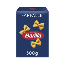 Barilla Farfalle Pasta, 500gm