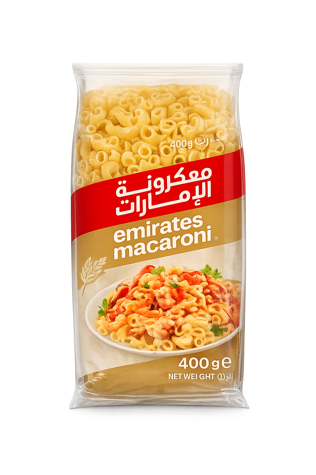 Emirates Macaroni Corni 400 G