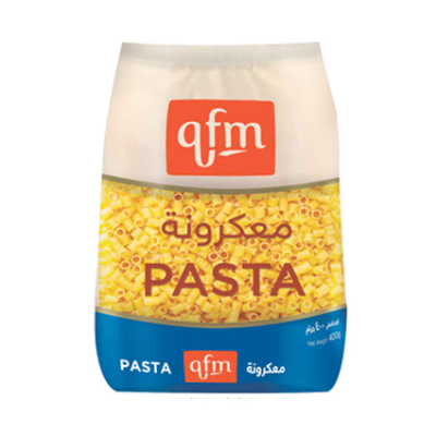 Qfm Pasta Timble 400gm