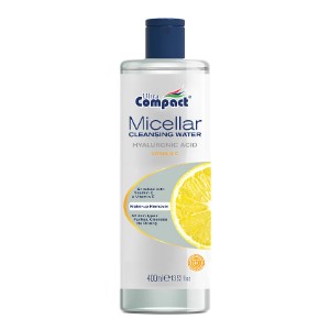 ULTRA COMPACT MICELLAR CLEANSING WATER VITAMIN C 400ML