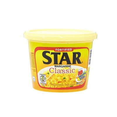 STAR MARGARINE 250 G
