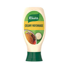 Knorr Creamy Mayonnaise, 420ML