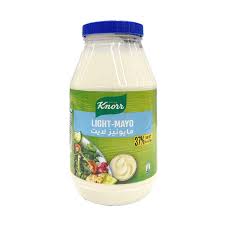 Knorr Light Mayonnaise 946ML
