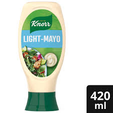 Knorr Light Mayonnaise, 420ML