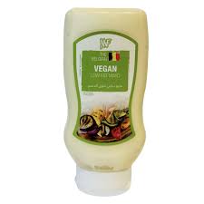 Mf Vegan Low Fat Mayo, 500ML