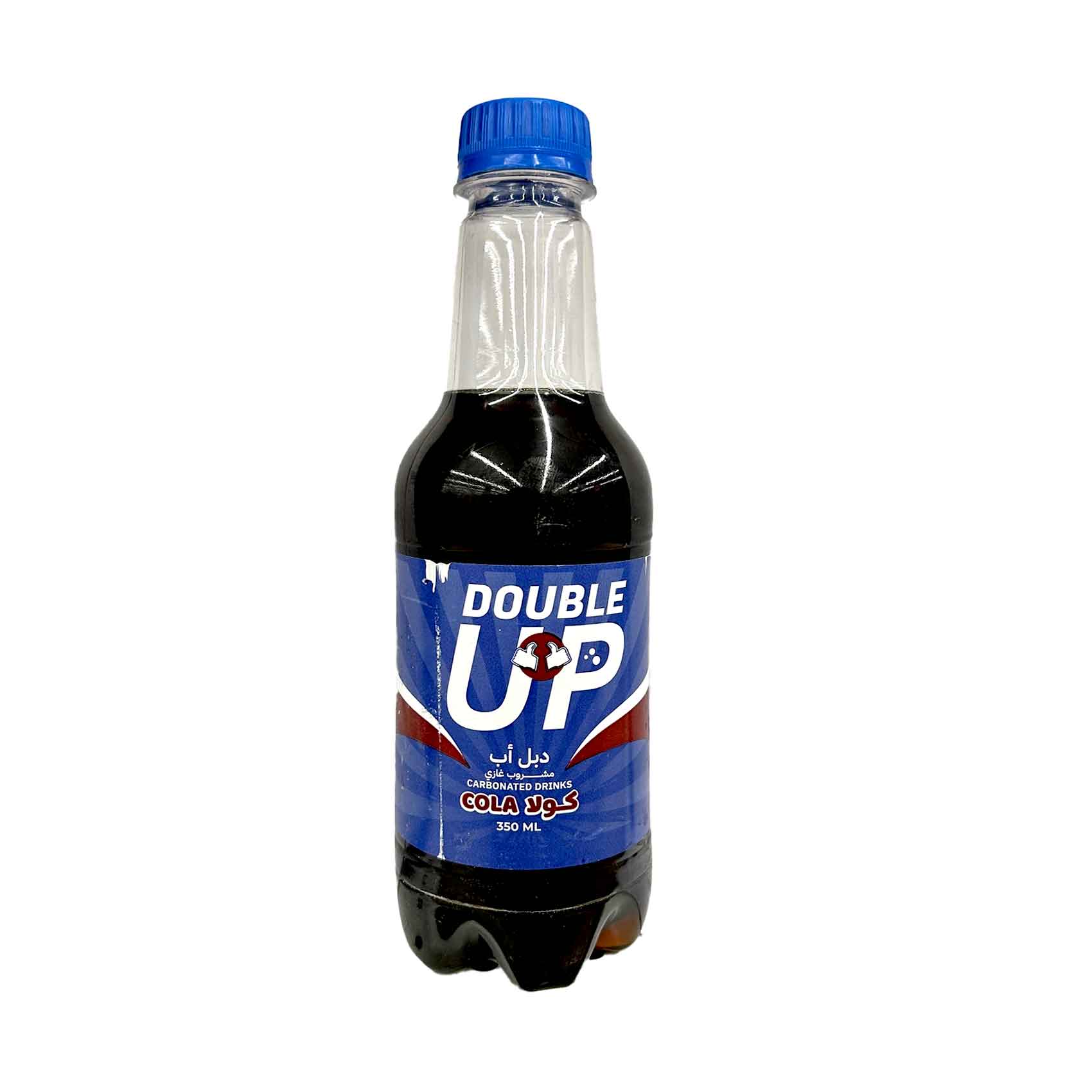 Double Up Cola Drink 350ML