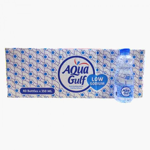 Aqua Gulf 350mlx40pcs