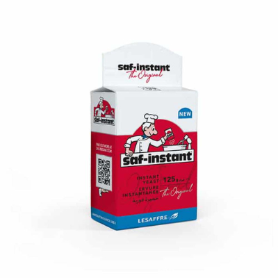 Saf Instant Yeast, 125g
