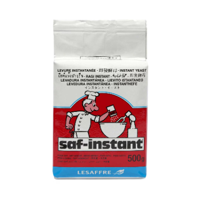 Saf Instant Yeast, 500g