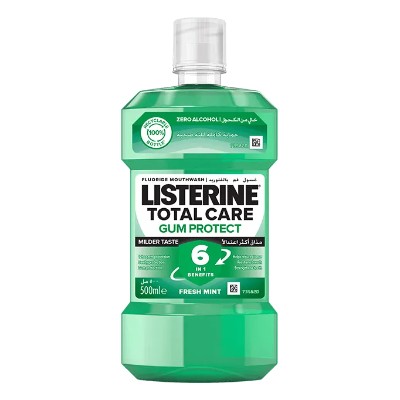 LISTERINE TEETH & GUM ANTISEPTIC MOUTH WASH 250ML