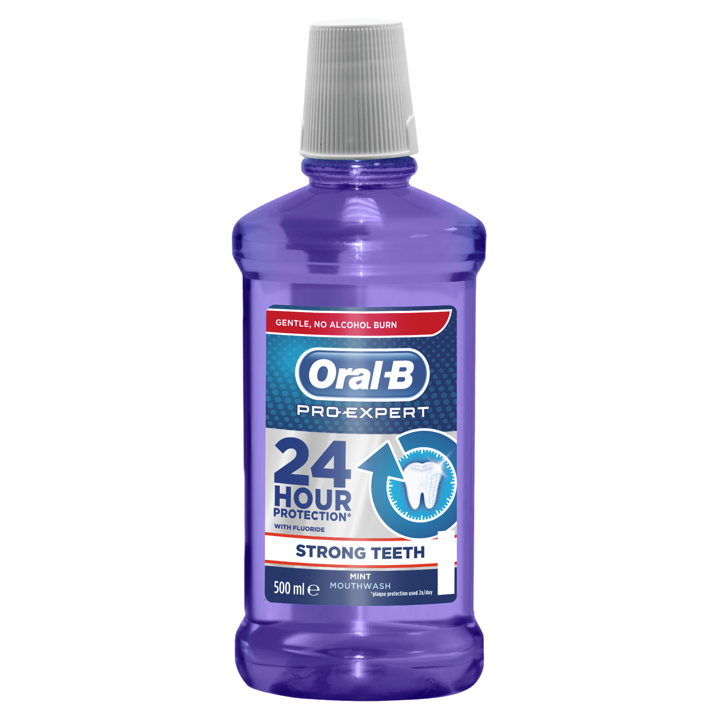 Oral-b Pro Expert Strong Teeth Rinse, 500ML