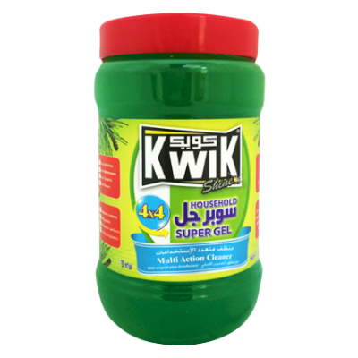Kwik Super Gel Cleaner 1 Kg