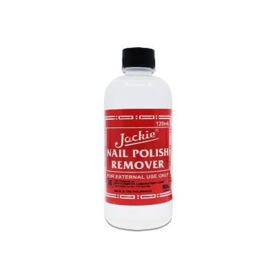 Jackie Nail Polish Remover 120ML