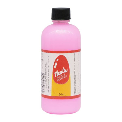 Nail Cuticle Remover, 120ML