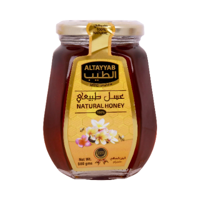 Al Tayyab Natural Honey, 750gm