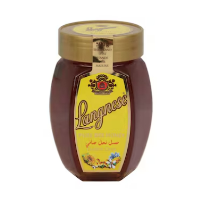 German Honey Langnese 500gm