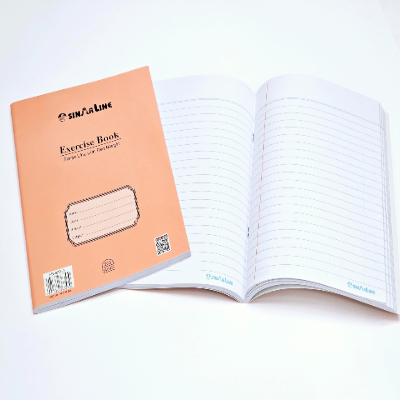Sinarline Book Single LINE 01170