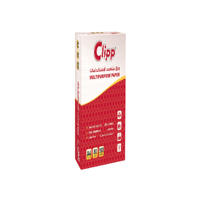 Clipp A4 Copy Paper 500 Sheets