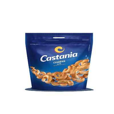 Castania Cashew Nuts, 100gm