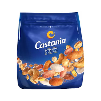 Castania Extra Nuts Bag, 450gm