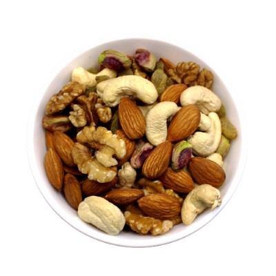 MIXED DRIED FRUITS 200G