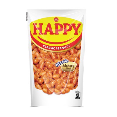Happy Peanut Classic Adobo 100g