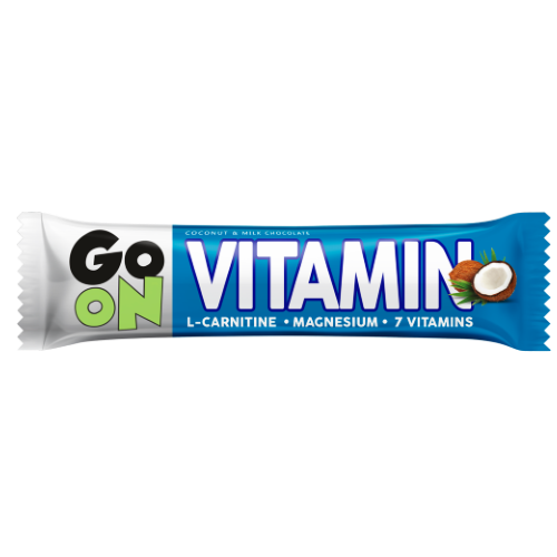 Go on Chocolate & Coconut Protein Bar, 50g