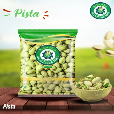 GREEN PISTHA