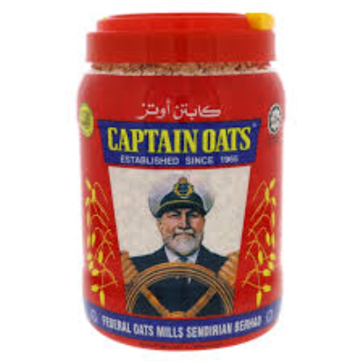 Captain Oats Cereal JAR, 1kg