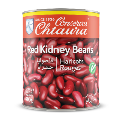 Chtaura Red Kidney Beans, 400gm