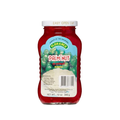 Florence Palm Nut Syrup 2400ML